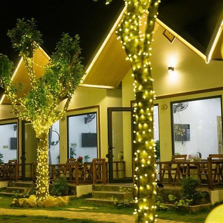 Son Men Homestay Moc Chau - By Bay Luxury Ngoại thất bức ảnh