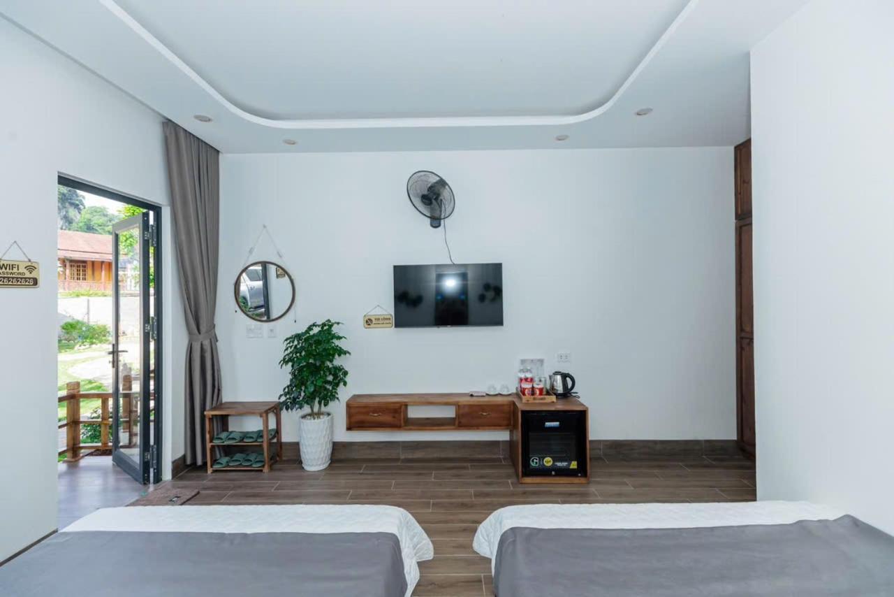 Son Men Homestay Moc Chau - By Bay Luxury Ngoại thất bức ảnh
