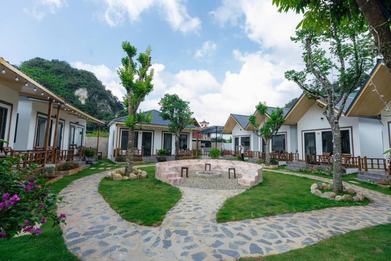 Son Men Homestay Moc Chau - By Bay Luxury Ngoại thất bức ảnh