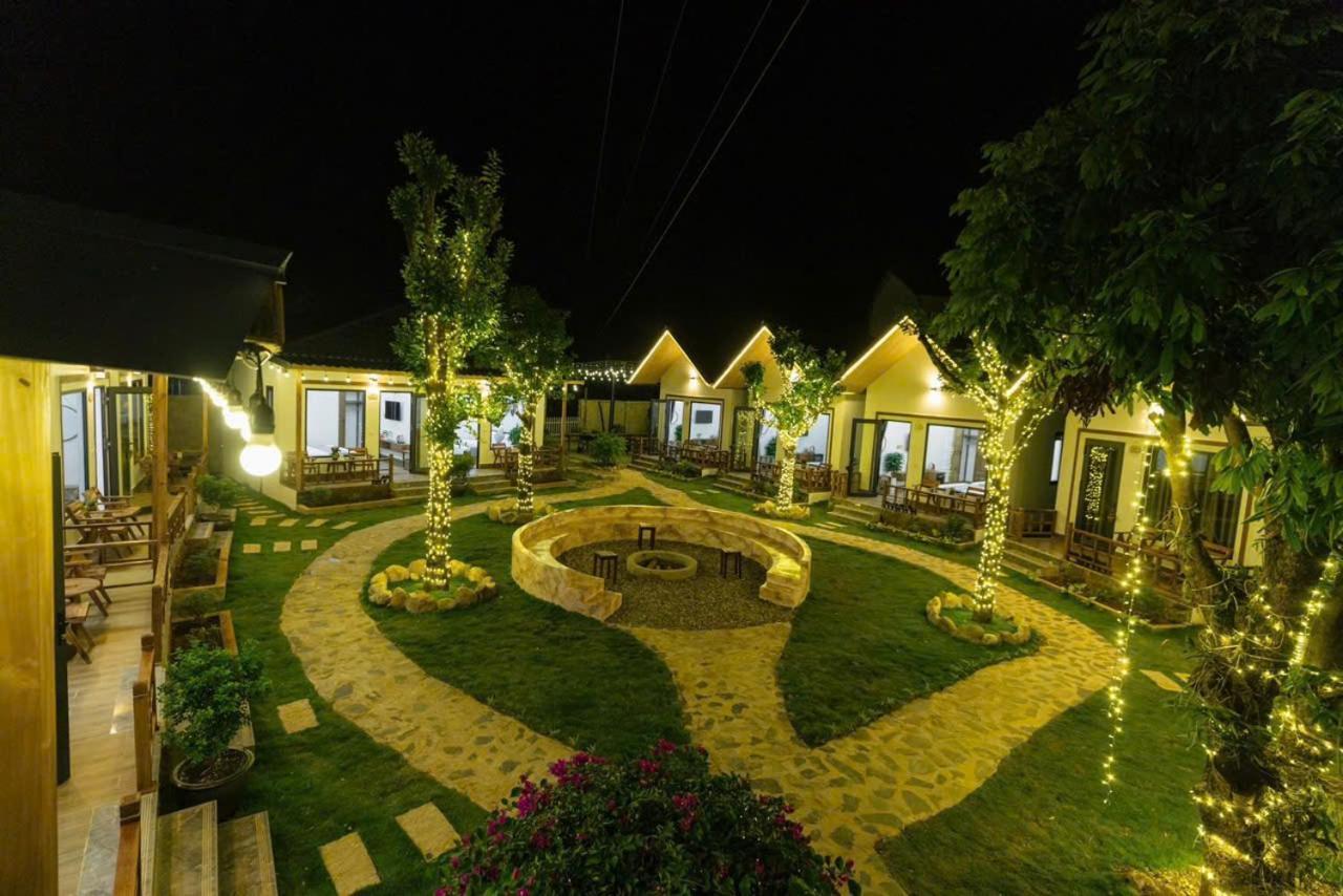 Son Men Homestay Moc Chau - By Bay Luxury Ngoại thất bức ảnh