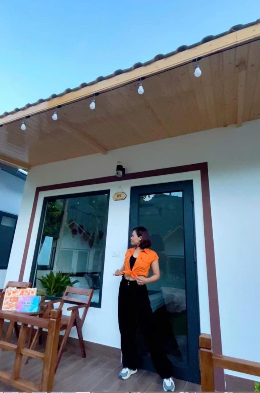Son Men Homestay Moc Chau - By Bay Luxury Ngoại thất bức ảnh