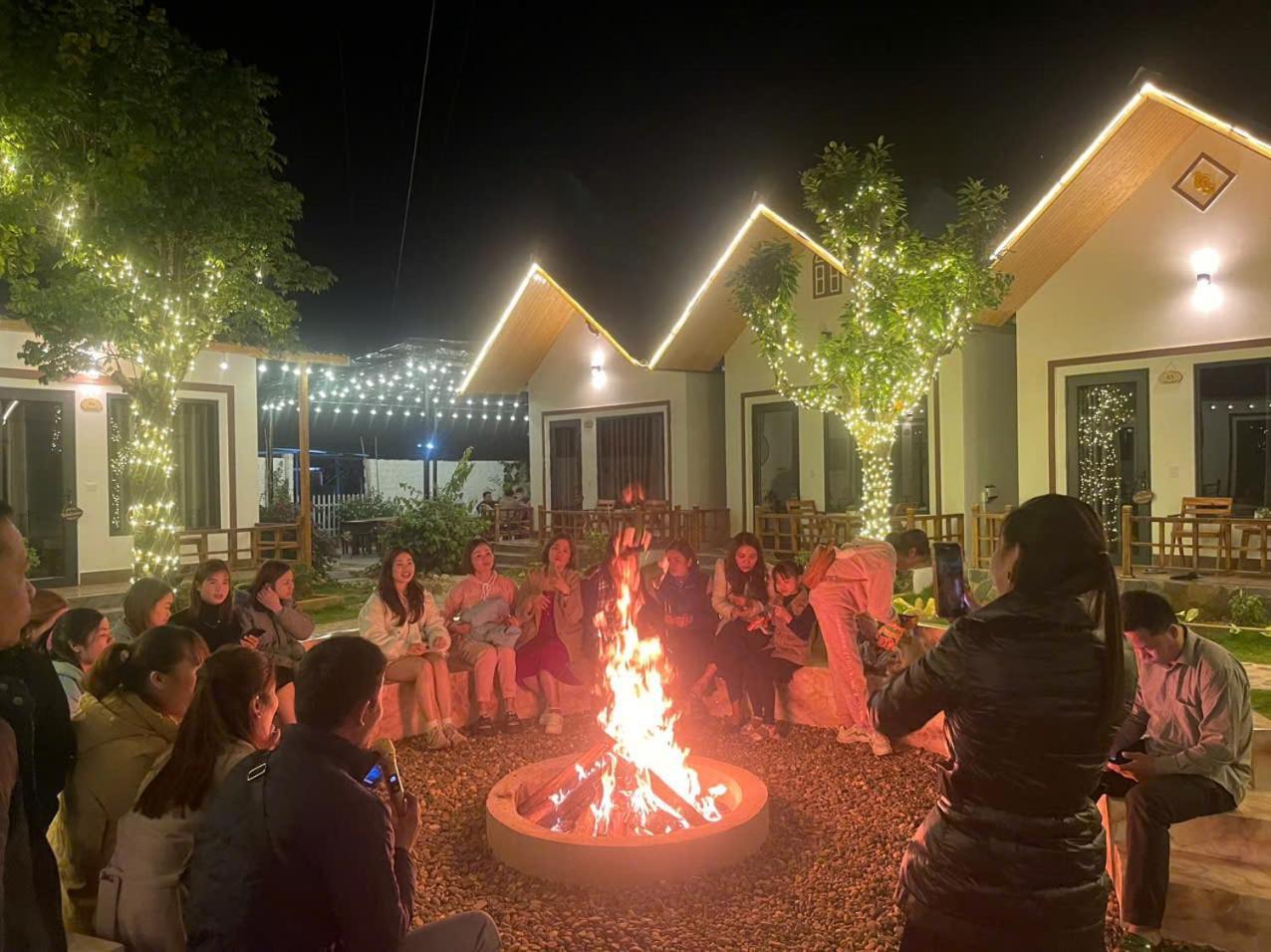 Son Men Homestay Moc Chau - By Bay Luxury Ngoại thất bức ảnh
