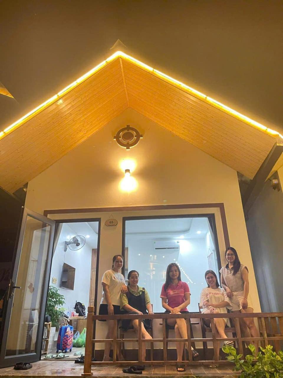 Son Men Homestay Moc Chau - By Bay Luxury Ngoại thất bức ảnh