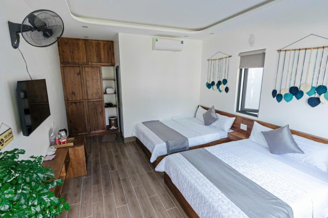 Son Men Homestay Moc Chau - By Bay Luxury Ngoại thất bức ảnh