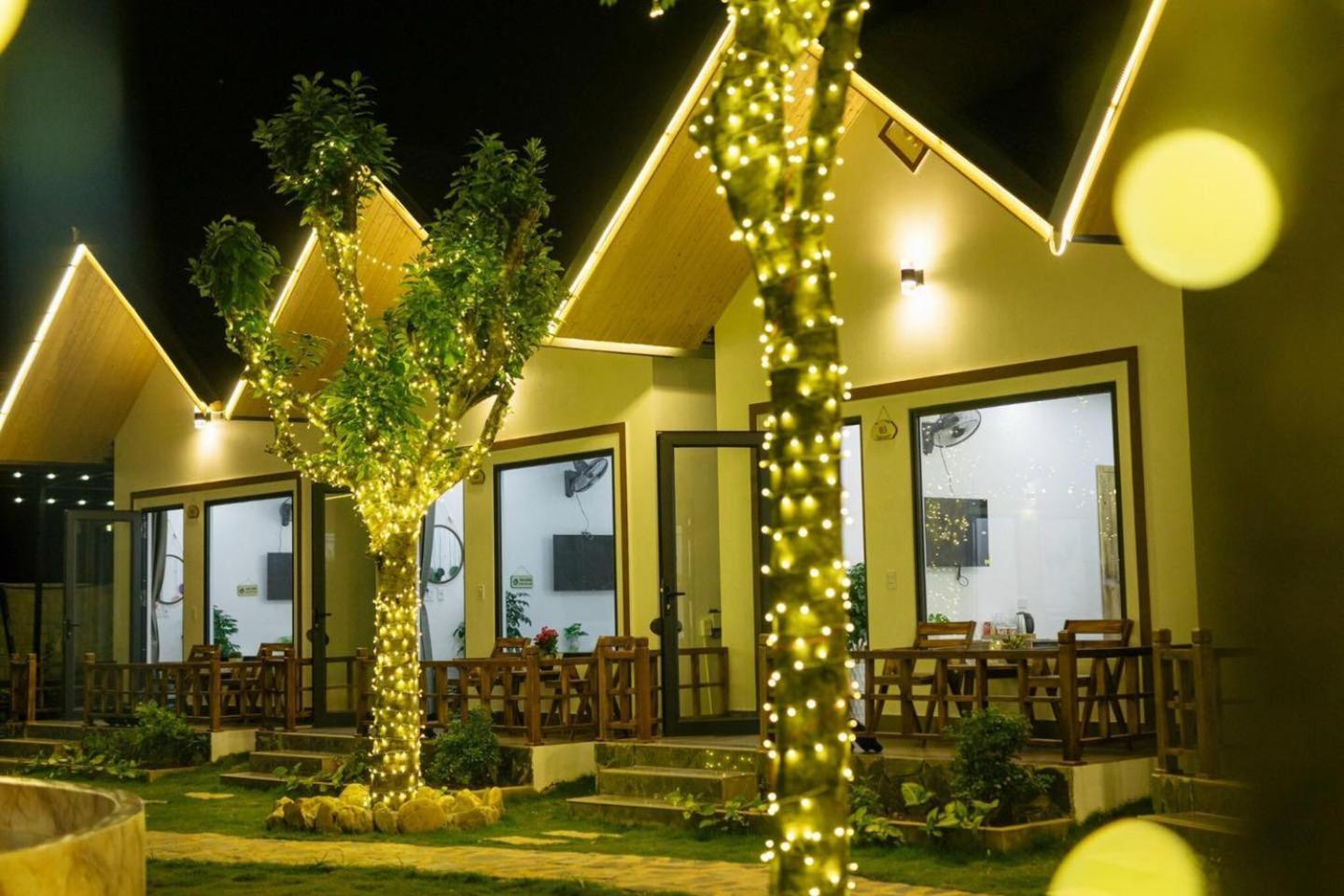 Son Men Homestay Moc Chau - By Bay Luxury Ngoại thất bức ảnh
